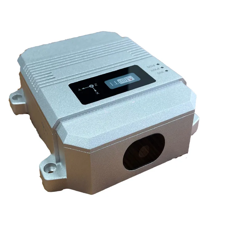 Newest Technology Multi-fusion Navigation System for Intelligent Field Algo T1 GNSS+INS+Vision