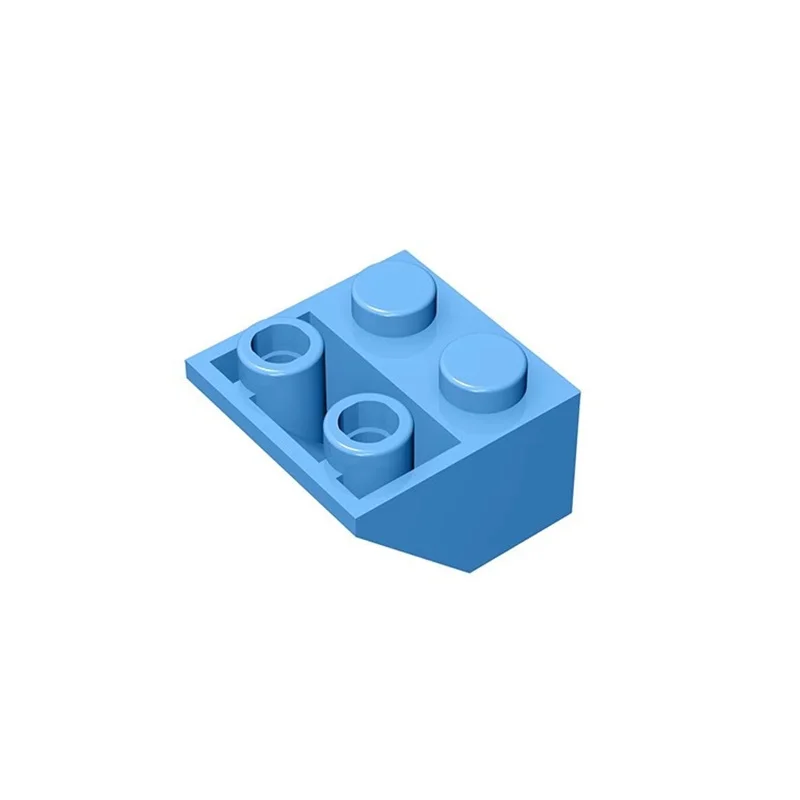 50 Stück 3660 76959 Invertierter 45 2 x 2 Baustein-Sammlung Großpackung Modulares GBC-Spielzeug für Technische MOC DIY-Bauklötze Geschenke Kompatibel – Detail 3