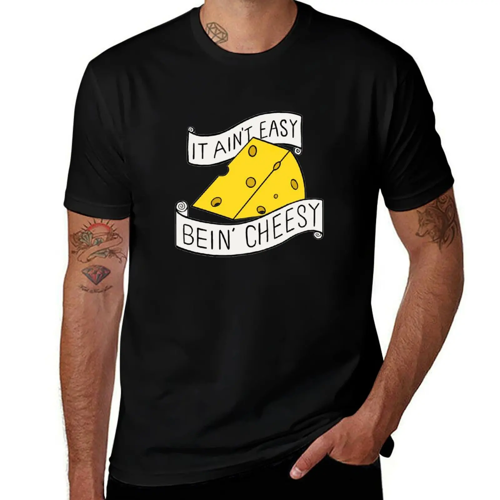 

for It T-Shirt for anime t man bein' shirts ain't cheesy easy shirt t man