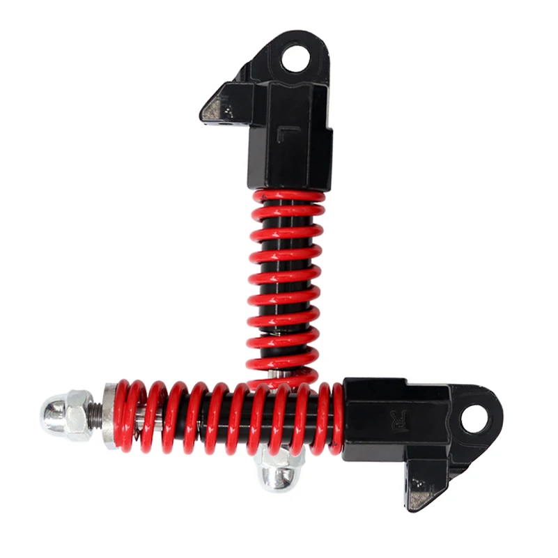 8 Inch Electric Scooter Front Wheel Hydraulic Spring Shock Absorber Car Aluminum Accessories