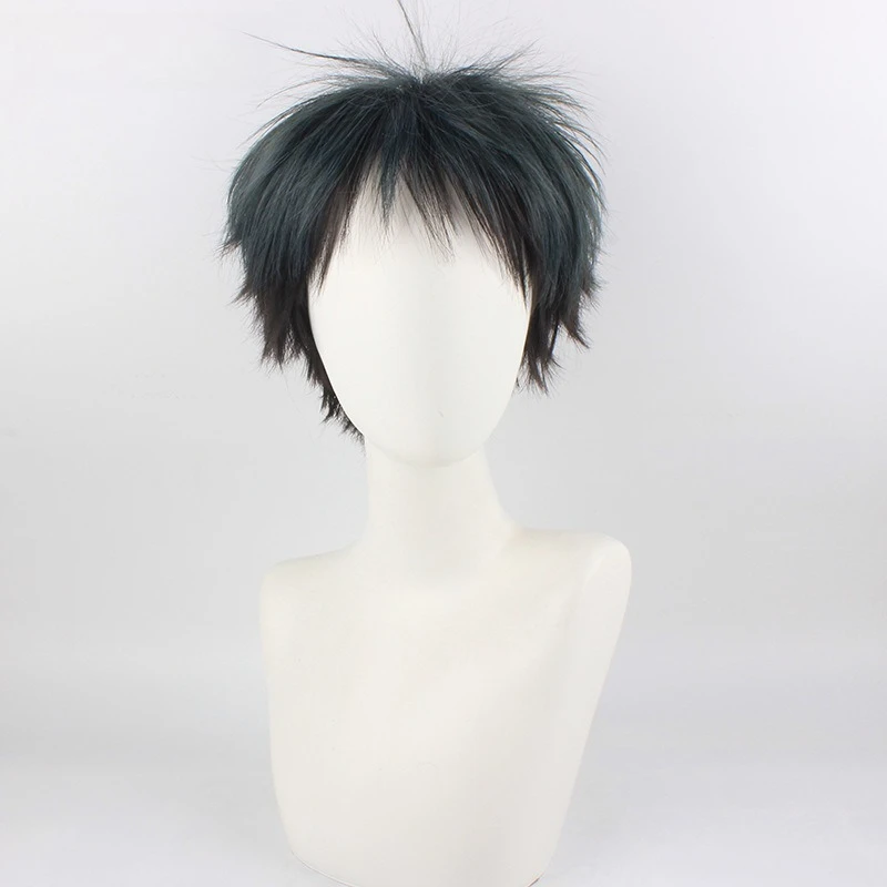 GIVEN: The Future Given Away - Tian Yuyue, Shangshan Lixia, Kaji Akira, Kashima Hizuki, Sato Makoto, Cosplay Wig