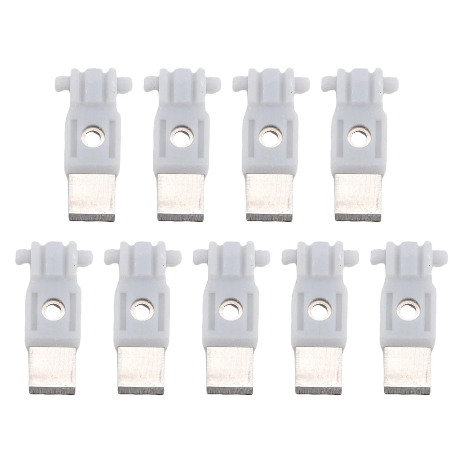 9PCS Filament Cutter Replacement for Bambu Lab X1 P1S P1P A1 3D Printers Tool Head Cutter Scraper