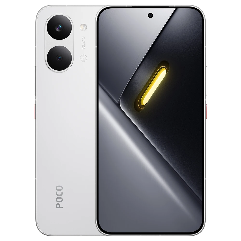 Globale versie POCO X8 Pro Max Mobiele Telefoons 6.83" 1.5K 120Hz Ultra-helder AMOLED Scherm 50MP Light Fusion 600 Met OIS Case