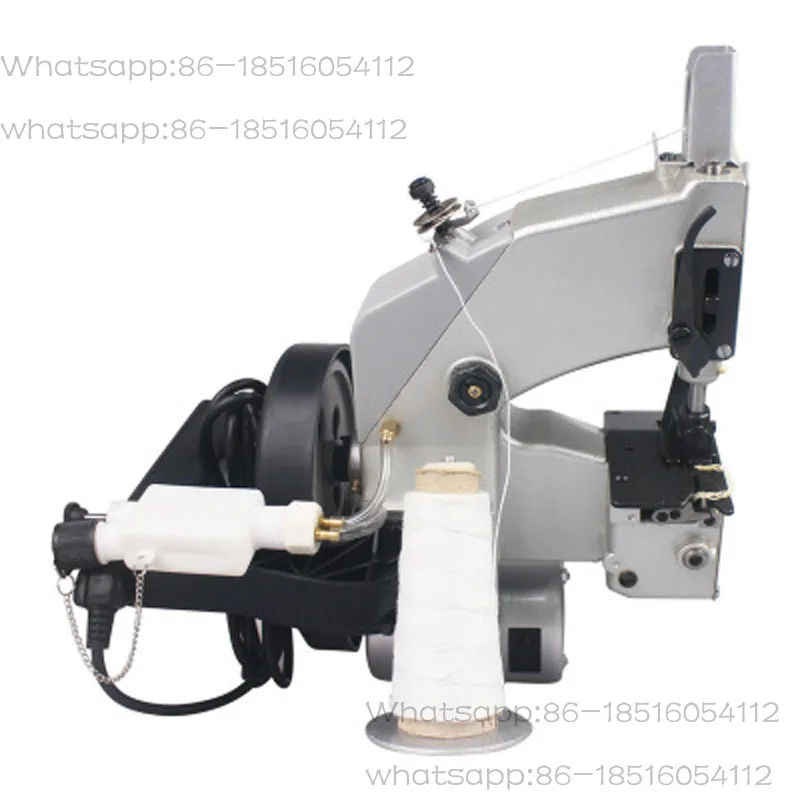 Portable Electric Sewing Machine GK26-1A Automatic Oiling System Woven Bag & Snakeskin Sack Packing Sewer for Home Use