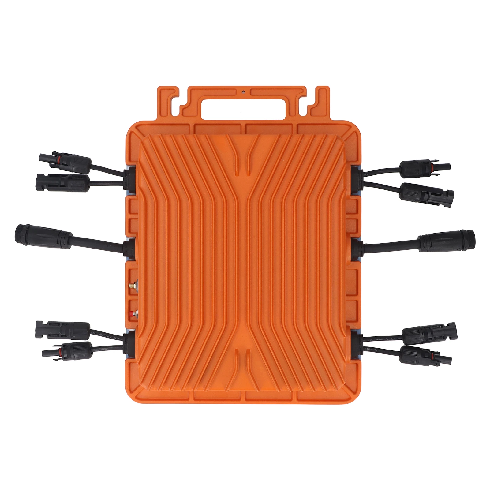 الشمسية شبكة التعادل العاكس الشمسية شبكة التعادل العاكس 2000 واط مرحلة واحدة العاكس عدة واي فاي تطبيق جوال التحكم IP66 المياه برهان