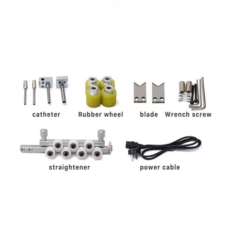 آلة قطع تجريد الكابلات آلة تجريد الأسلاك الأوتوماتيكية سلك تسخير الأسلاك الأوتوماتيكية #5