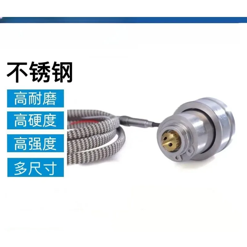 for Hot Runner Nozzle Single Point Sprue Gate Stainless Steel Protective Sleeve