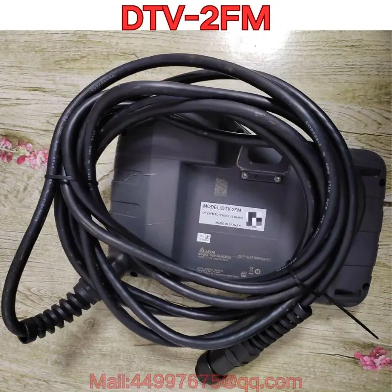 اختبار وظيفة جهاز التدريس DTV-2FM المستعمل عادي