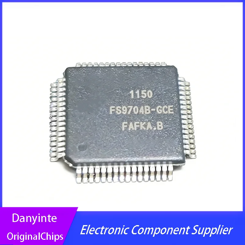 

1 шт./лот FS9704B-GCE FS9704B QFP64