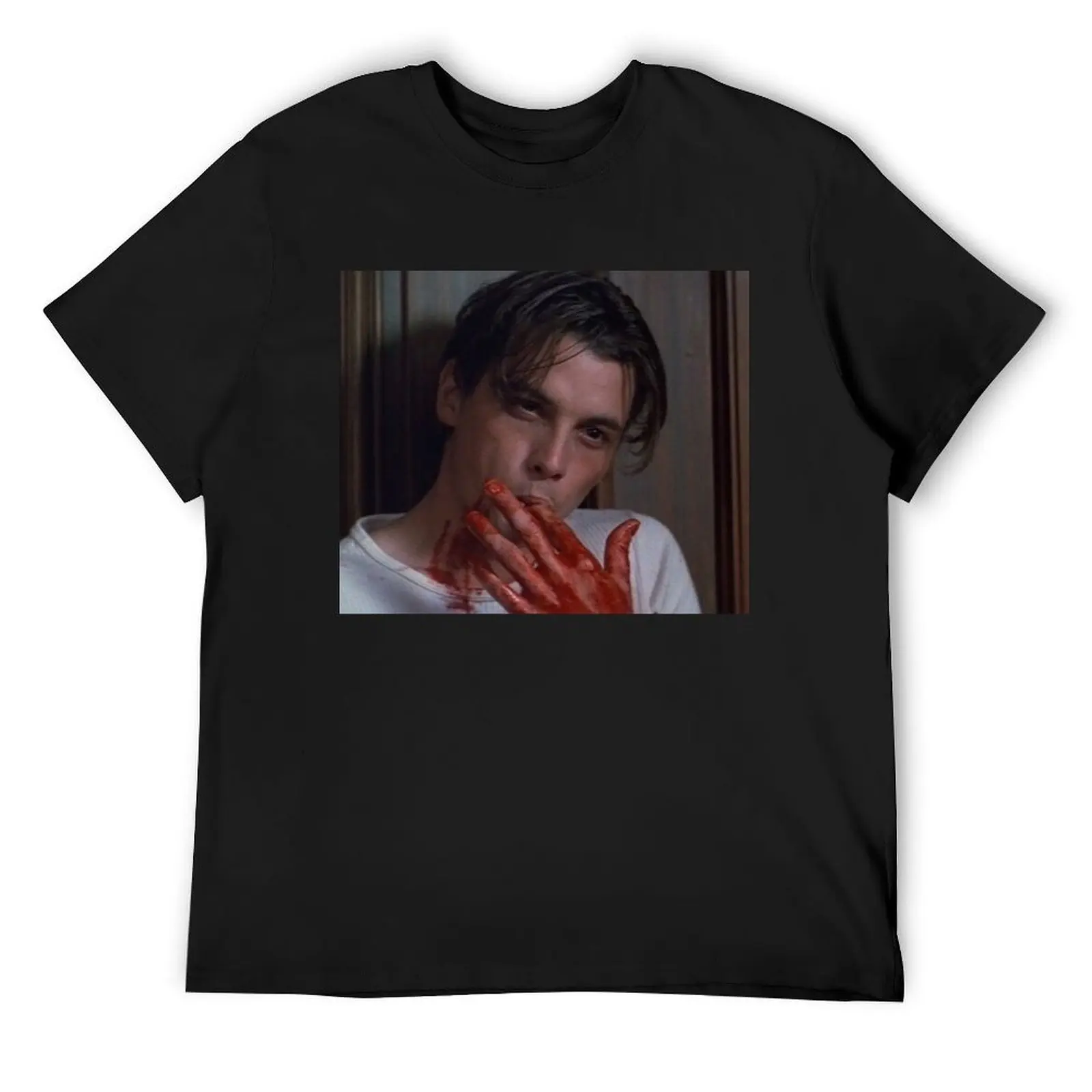 Billy Loomis T-Shirt baggy shirts sweat plus size tops vintage graphic tee mens tall t shirts