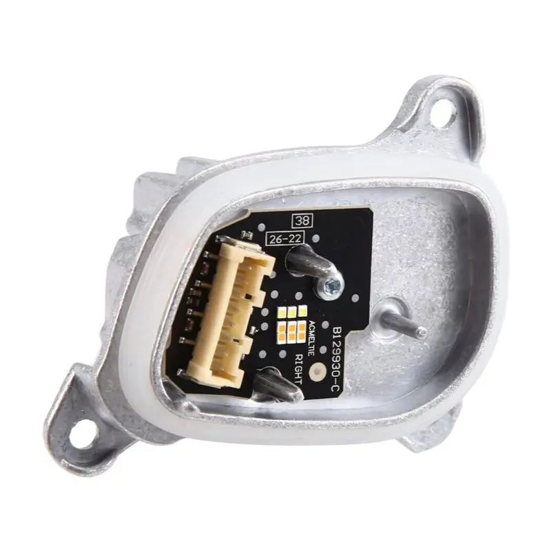 A99F-Headlight Steering Module Unit 5H0 998 478C Right Side For Golf MK8 High-End Version