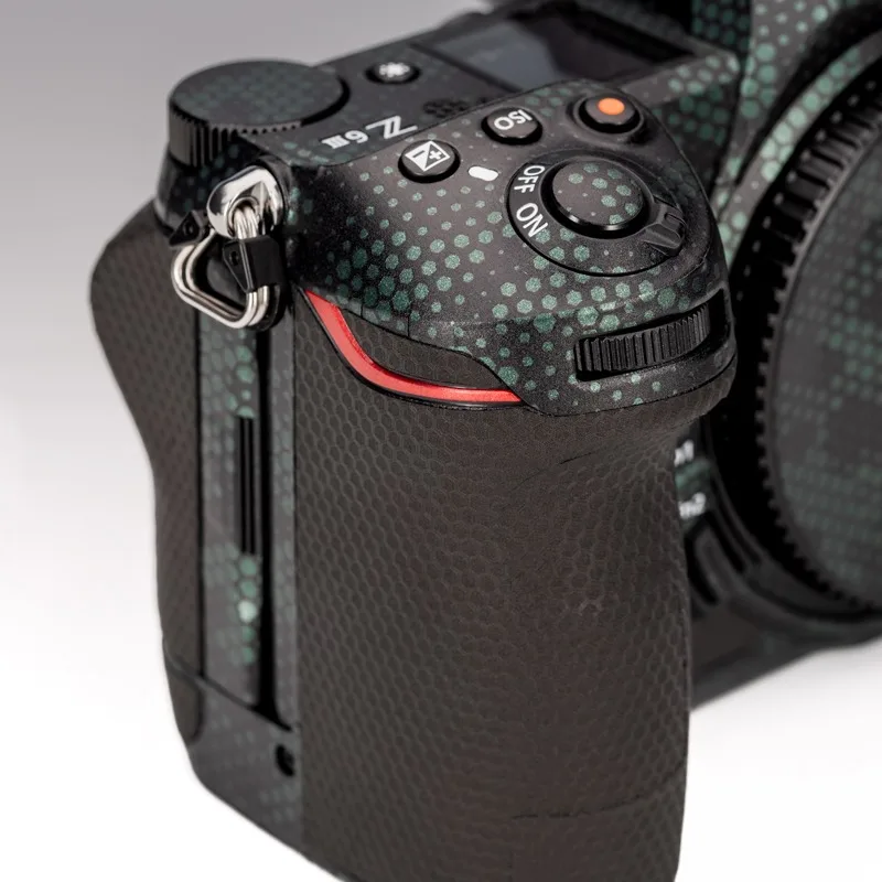 Customized Sticker For Nikon Z6III Z63 Z6M3 Camera Decal Skin Vinyl Wrap Protective Film Coat Z6 III Mark 3 M3 Mark3 MarkIII