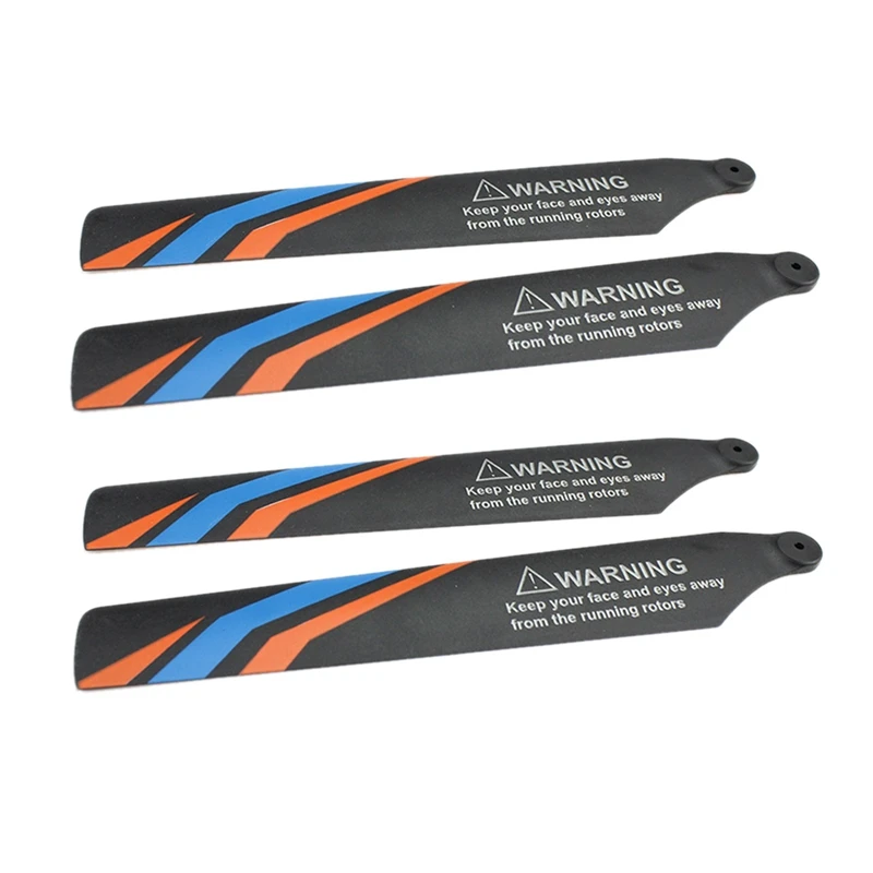 4Pcs Main Blade Pro… - image