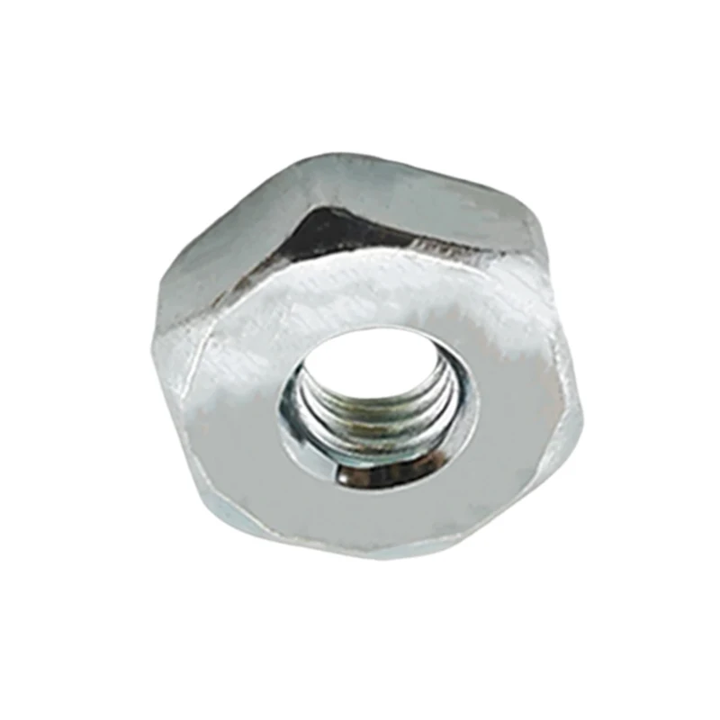 20개입 톱 가이드 플레이트 너트 MS170 MS180 MS211 MS231 MS251 MS271 MS291 MS362 MS382 MS461 MS661 정원 도구 부품