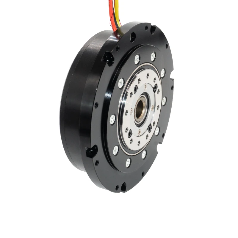 2025 Cicloidale 100MM 80Nm BLDC 24-48V 60RPM 500W Velocità Riduce il motoriduttore