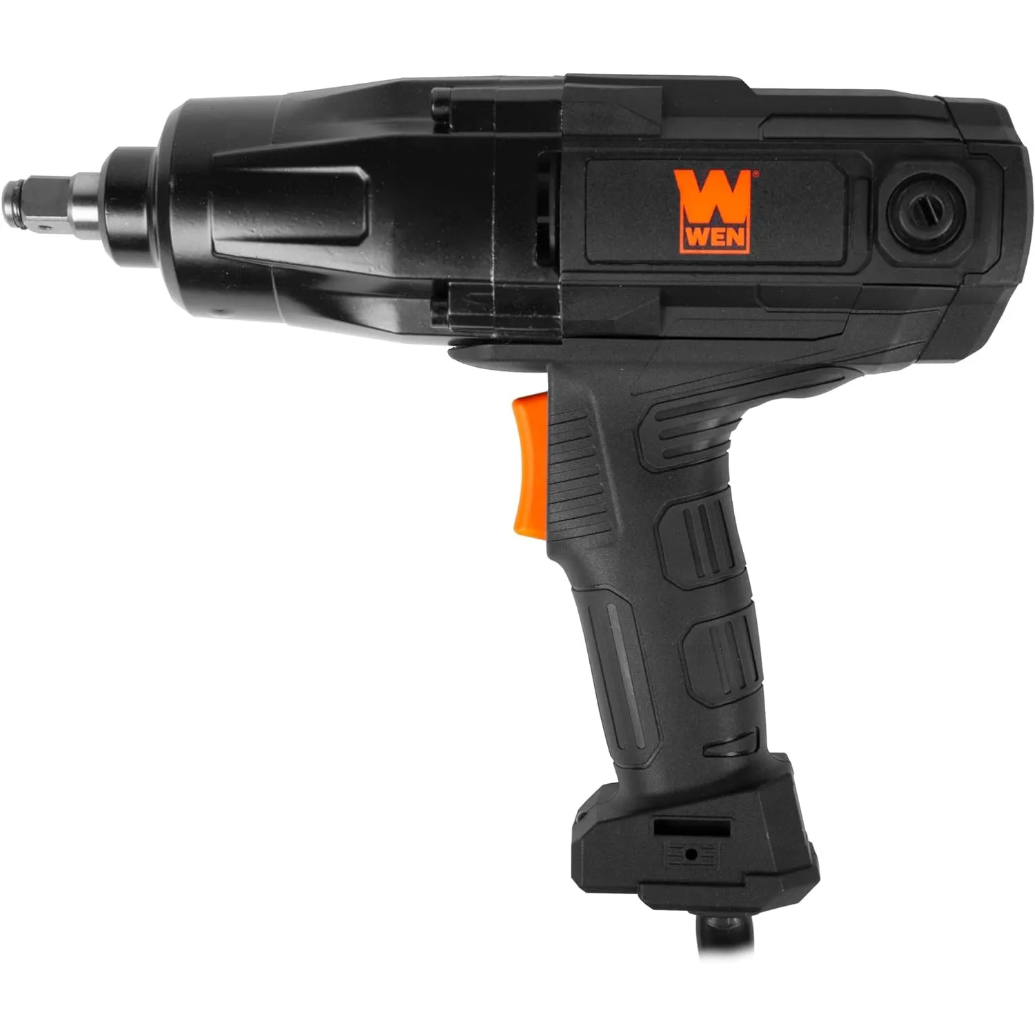 

NEW Two-Direction Corded Impact Wrench, 7.5-Amp with 1/2-Inch Hog Ring Anvil (48108)