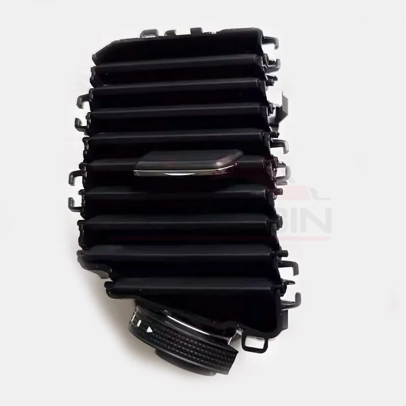 السيارات الجبهة تنفيس الهواء تكييف الهواء منفذ تنفيس مركز التهوية مصبغة لشركة فولكس فاجن Teramont 2017 2018 2019