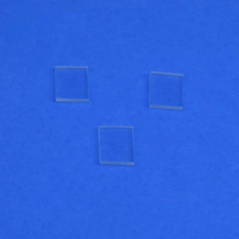 

High quality ultra-thin high-temperature resistant quartz glass (for experimental research, 20 pieces per pack)