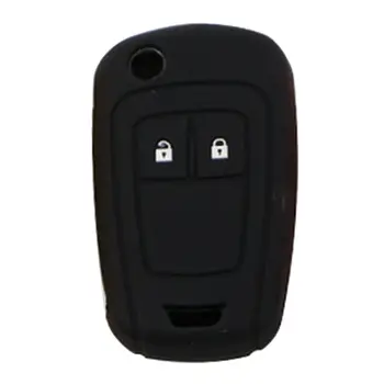 10 best sales Chevrolet key fob cover - №8
