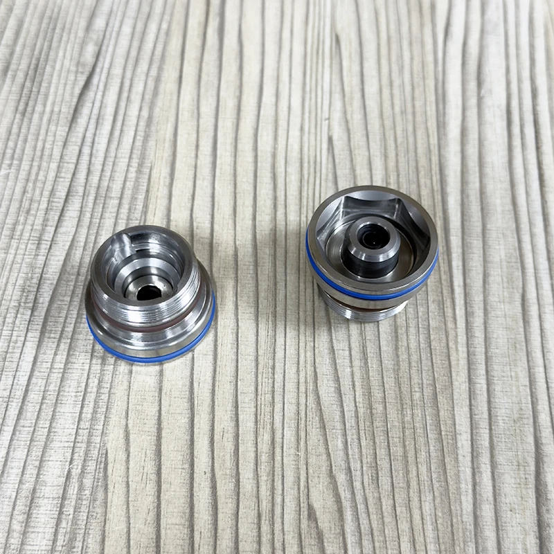 

1pcs Hot Selling 12641740 12641847 High Pressure Fuel Pump Repair Kits Base Seal For Buick Cadillac ATS CTS XTS Chevrolet GMC