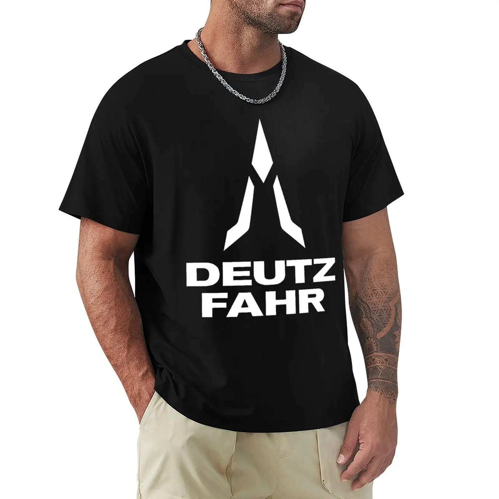Best seller deutz merchandise T-Shirt Creative Graphic Tee Shirt