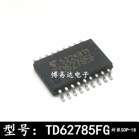 

TD62785FG SOP18 TD62785F 10pcs