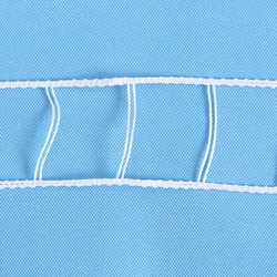 Corda per scale di colore bianco da 20 m per tende veneziane orizzontali