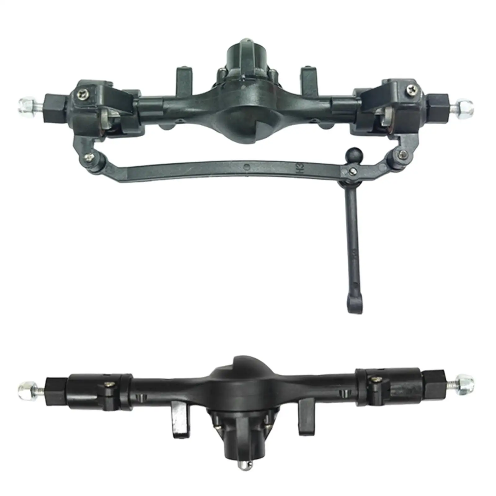 RC Auto As Vervanging 18499 Eenvoudig te Installeren Stevige Constructie Praktische Upgrade Deel 1/18 Modificatie RC Model Auto Onderdelen