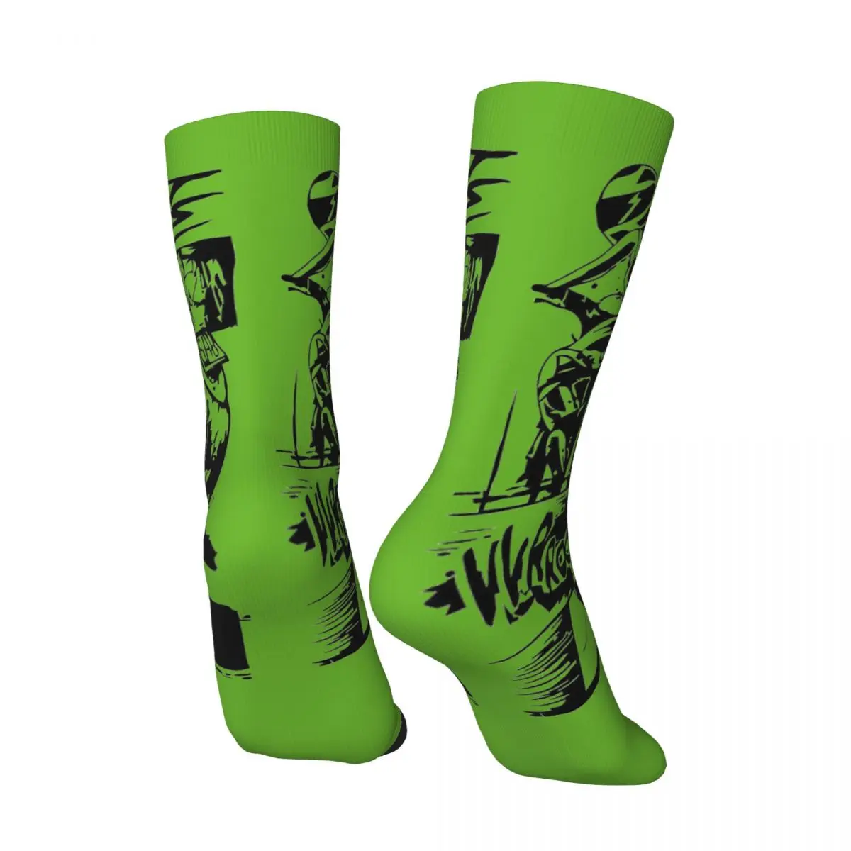 Hip Hop Retro Sabrina Carpenter Merch Fast Times Men's Socks Unisex Harajuku Seamless Printed Novelty Crew Sock official-website