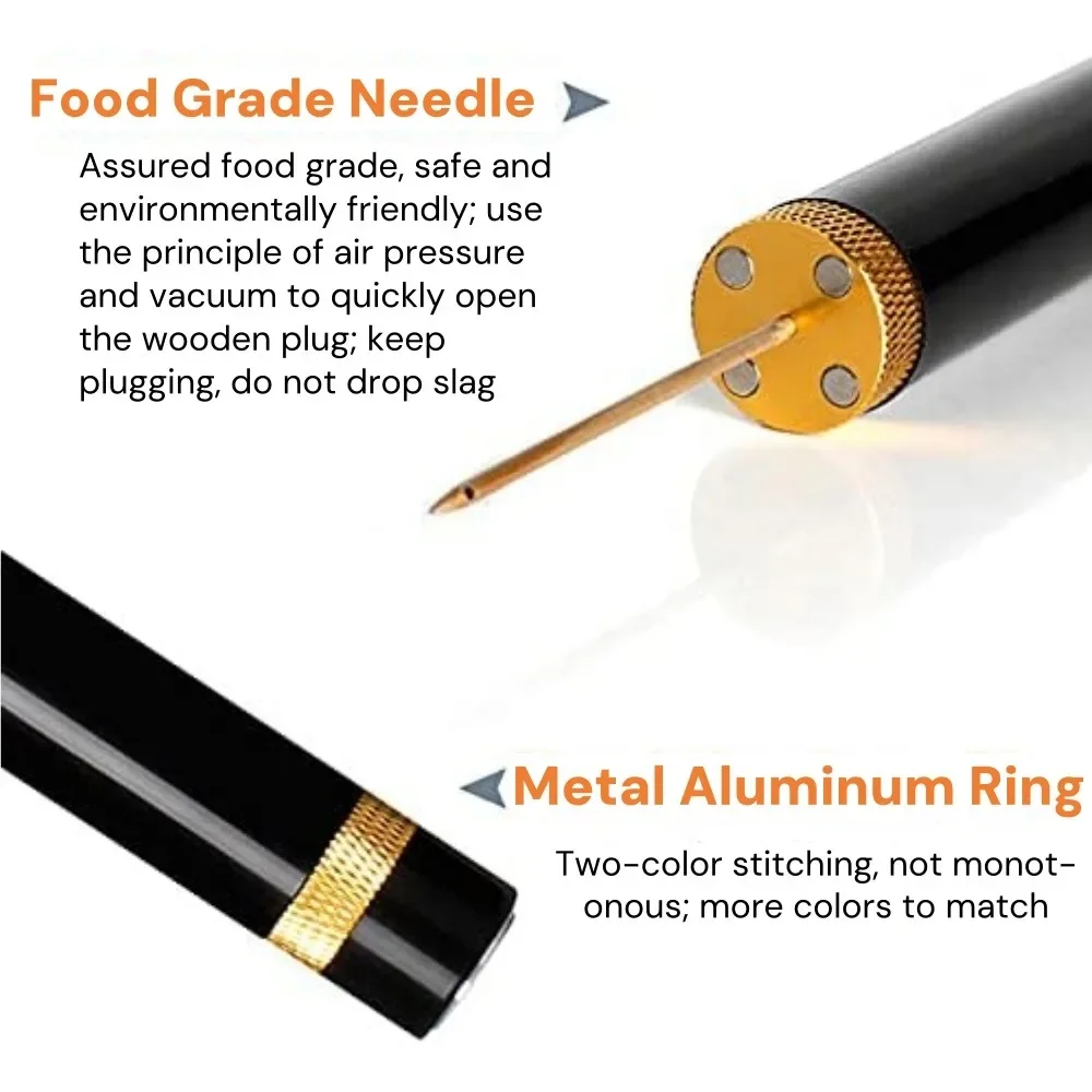 Thumbnail 3 - #4 Trending Bottle Stoppers Right Now