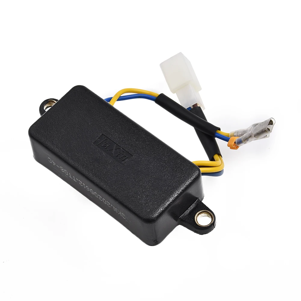 Protable Duable High Quality Hot Sale Newest Top Sale Generator Voltage regulator Automatic For 1KW 2KW 3KW Gas Generator