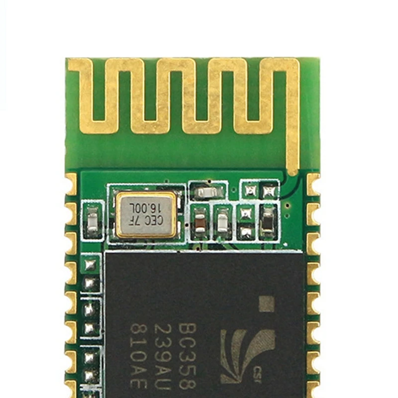 1 Uds Hc-06 módulo serie Bluetooth microcontrolador Csr inalámbrico conectado a 51 microcontroladores