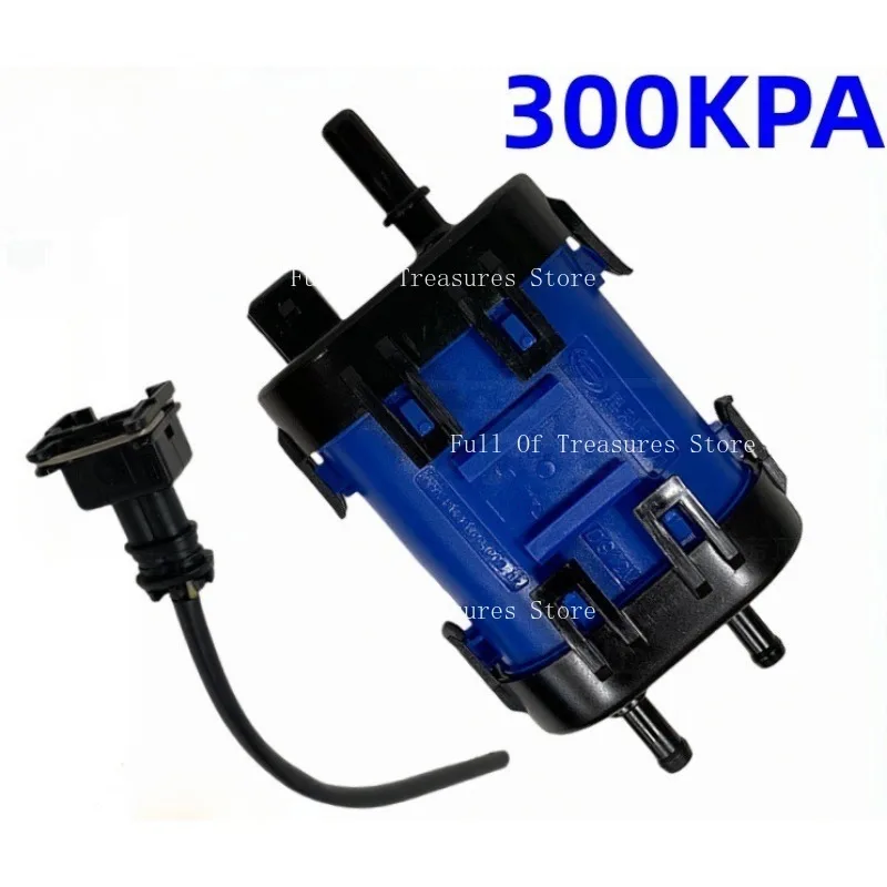 Professional 300KPA Motorcycle External Fuel Pump with Wiring for Various Model Motorbikes Replacement Modification Accessory