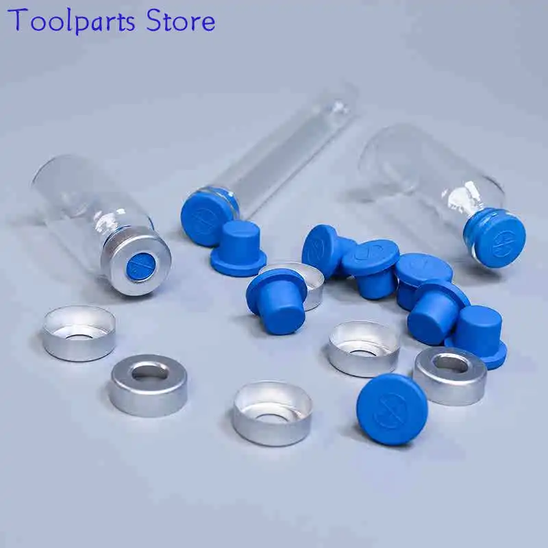 

Anaerobic Reaction Sealing Plug, Anaerobic Culture Tube Plug, Oxygen Culture Bottle Plug, Butyl Rubber Test Tube Plug