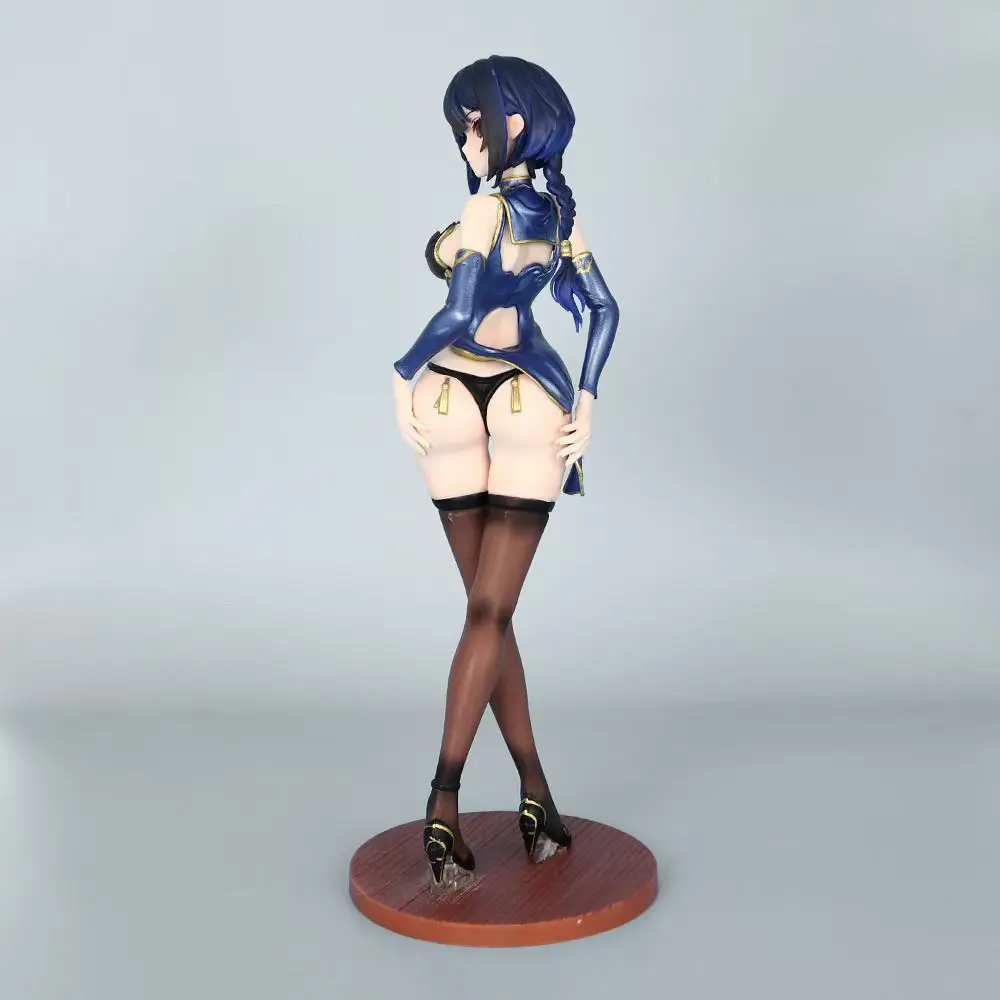 In Voorraad Ko Anime Figuur Lilith Cherry Boy Standbeeld Model Beeldje Desktop Leukere Case Ornament Collectie Kerstcadeau Speelgoed