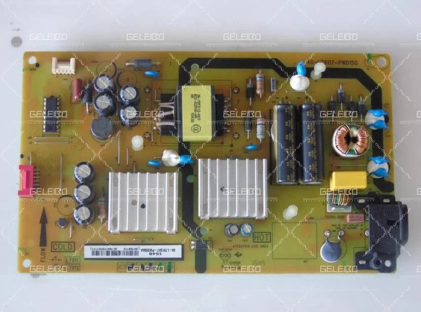 

40-L79117-PWD1SG 40-L79117-PWE1SG 08-L7912A7-PW200AA power supply board for Y32A580