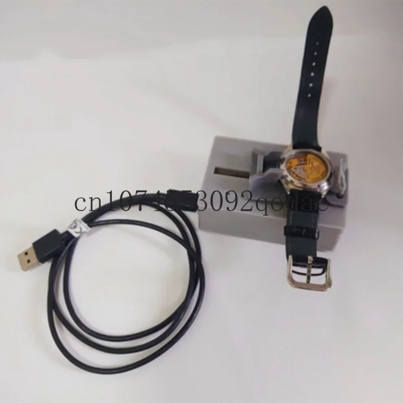 Computer Calibration Instrument TGB Mechanical Watch Pocket Watch Dimension Time 1000 Calibration Test Clock Repair Wire Machine