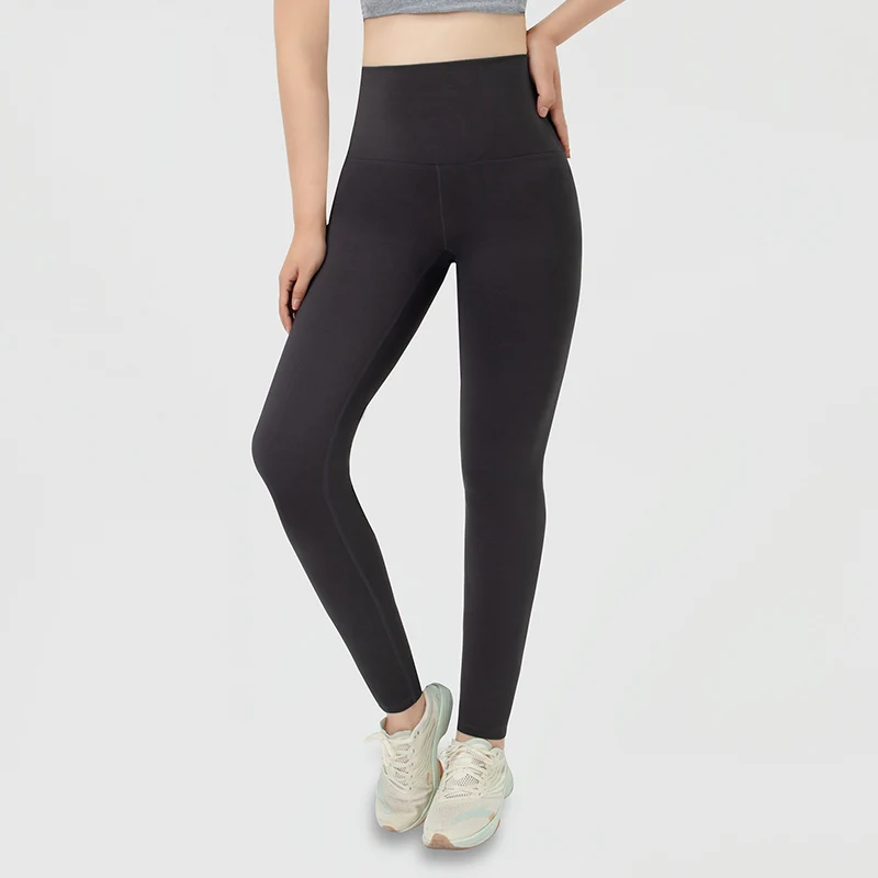 Dames hoog getailleerde effen kleur Eastic legging voor lente/zomer tieners sport hardlopen fitness haaienbroek outdoorbroek