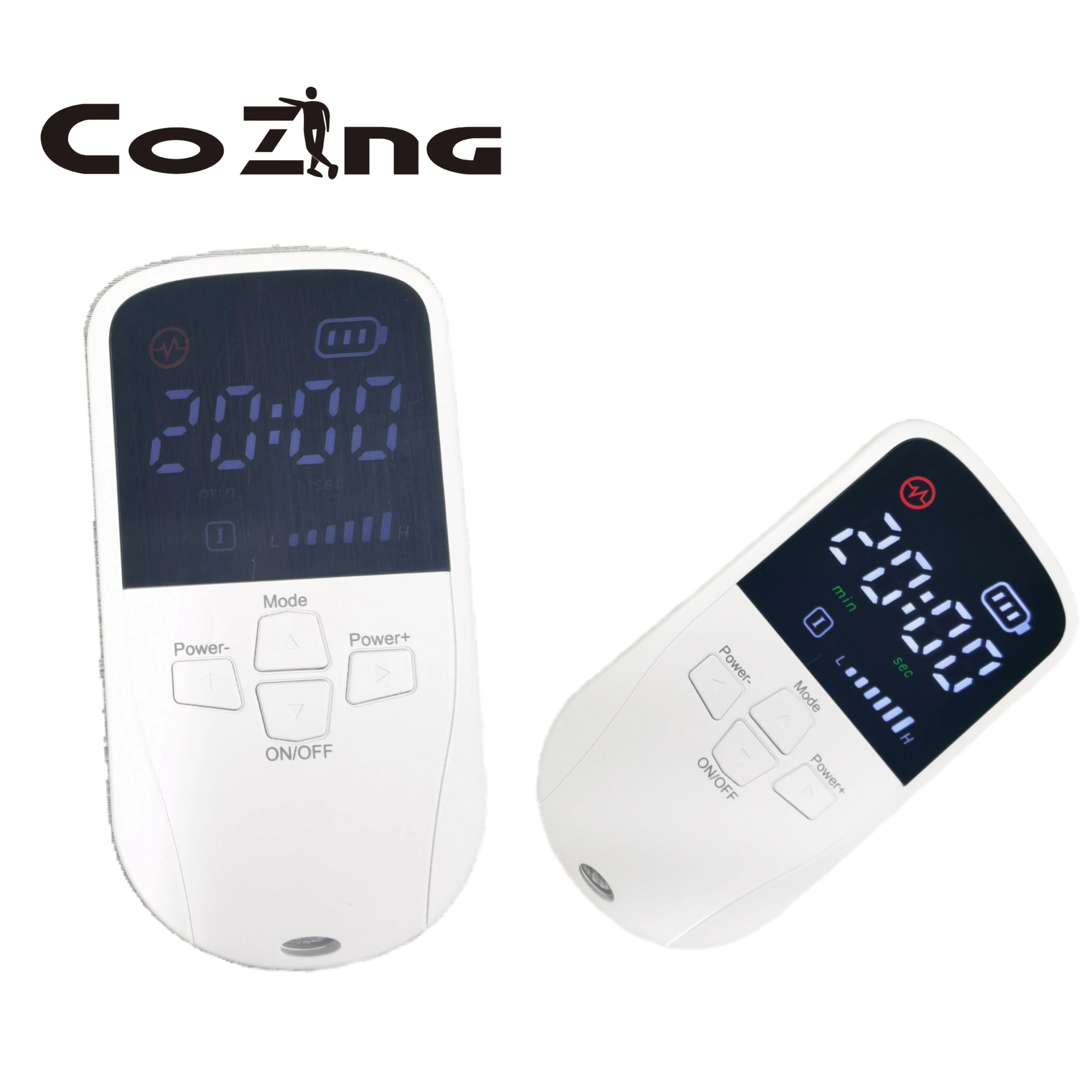 

Rechargeable CES Brain Stimulation Device - Non-Drug Treatment for Insomnia, Anxiety, and Headache