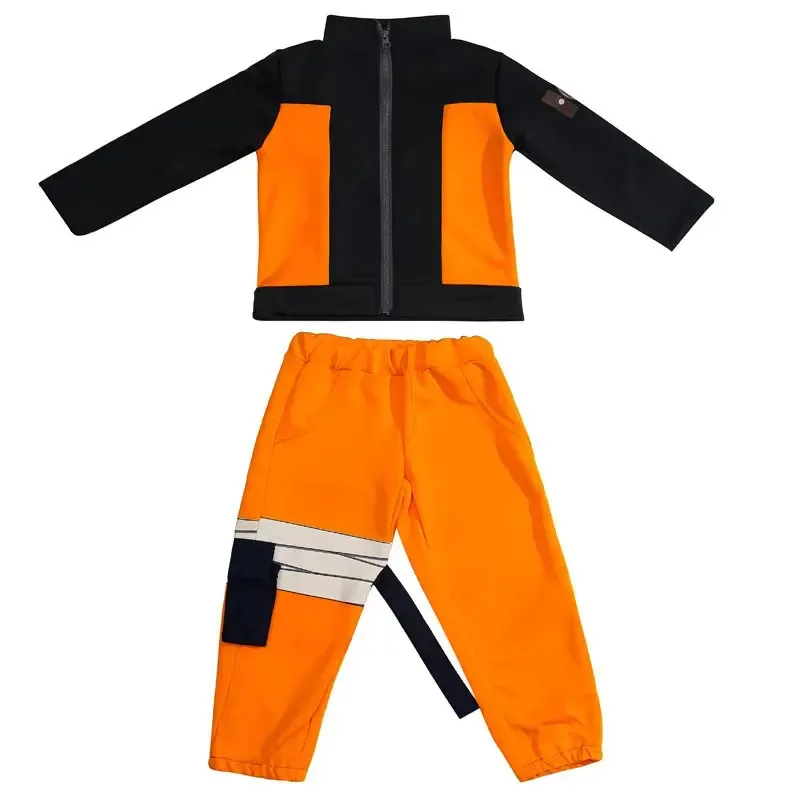

a7d@Bear's Den Kids Anime Shippuden Uzumaki Children Ninja Cosplay Comic Halloween costume New 2025a7d@