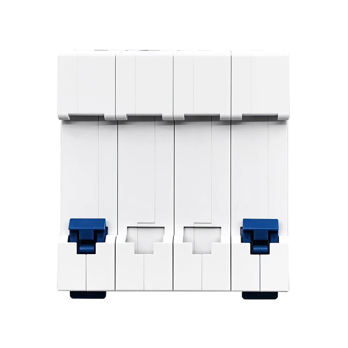 TOMZN 4P AC MCB TOB1-63H C type 230/400V~ 50/60Hz Mini Circuit Breaker 3A 6A 10A 16A 20A 25A 32A 40A 50A 63A
