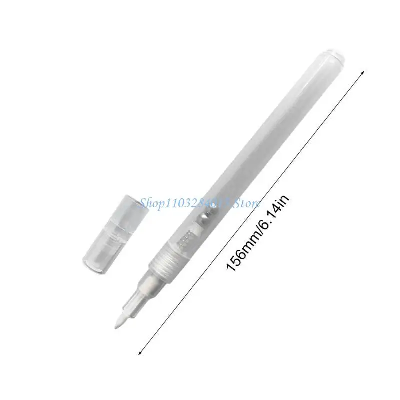 R6ff 2pcs Пустое маркер краски акриловые акриловые