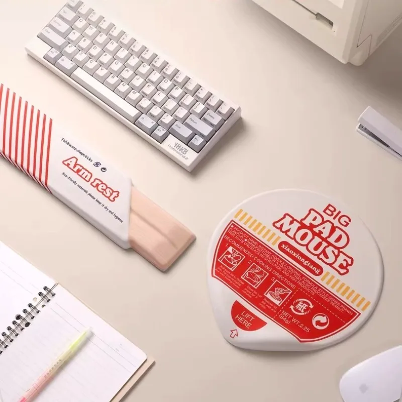 silicone-memory-cotton-mouse-pads-custom-personalised-ergonomics-desk-pad-milk-silk-fabric-pu-anti-slip-gaming-mouse-pad