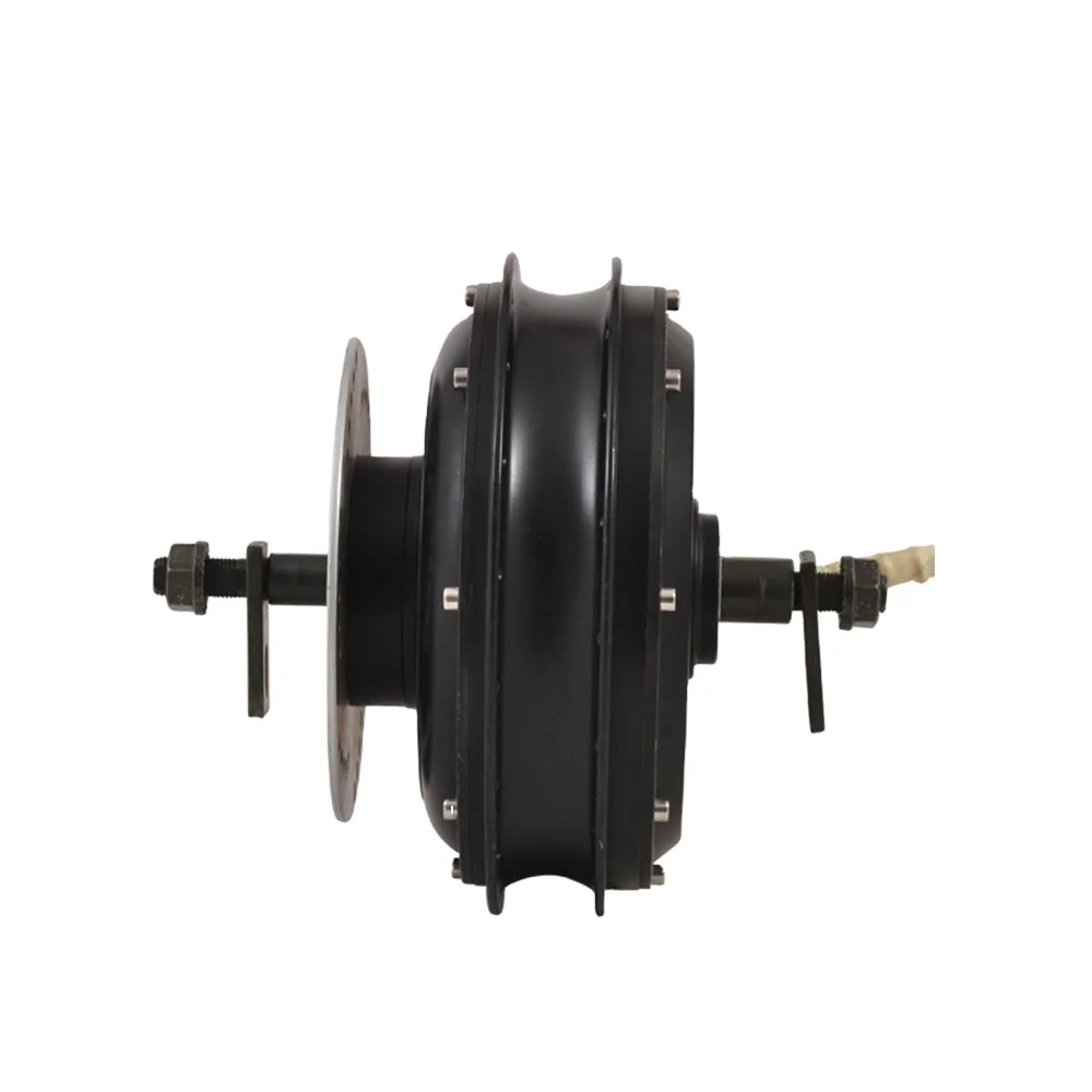 High Quality 200mm Dropout Electric Scooter Spoke Hub Motor QS 205 3000W V3 50H New Condition Hub Motor