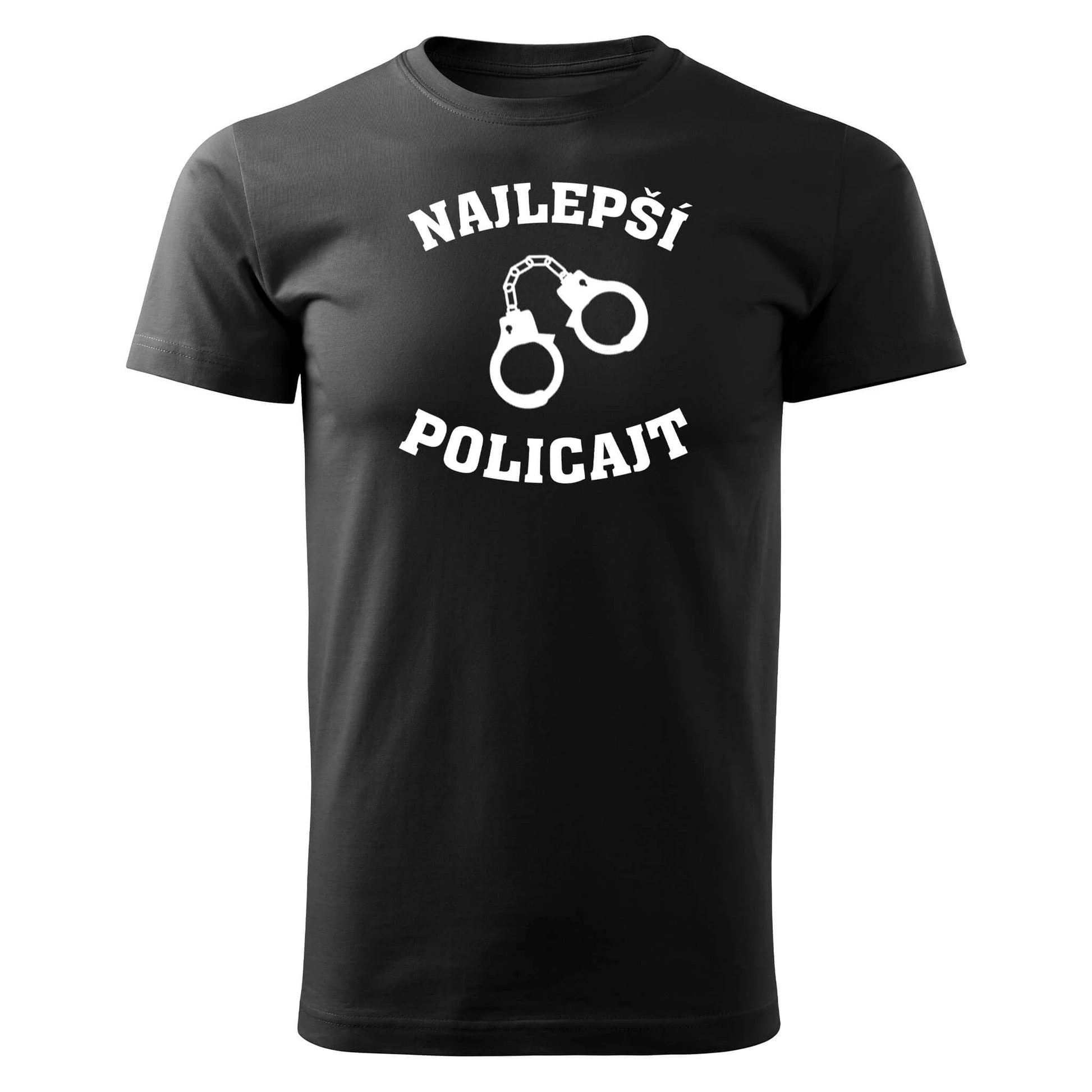 

Best Police Graphic Print Summer Luxury Brand Cotton Men's and Women's T-Shirts Short Sleeves Street Fashion Trend Clothing
