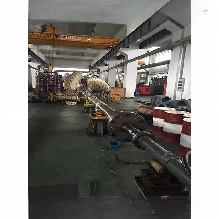 مراوح القوارب البحرية CPP FP للبيع #3