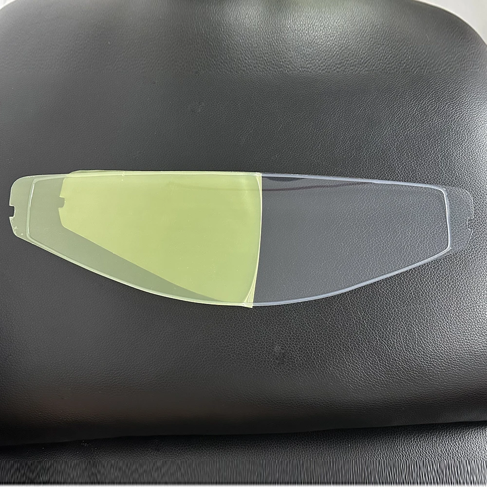 Helmet Visor Film Anti Fog Fit for HJC i90 i91 Lens Anti Fog Film Motorcycle Helmet Accessories