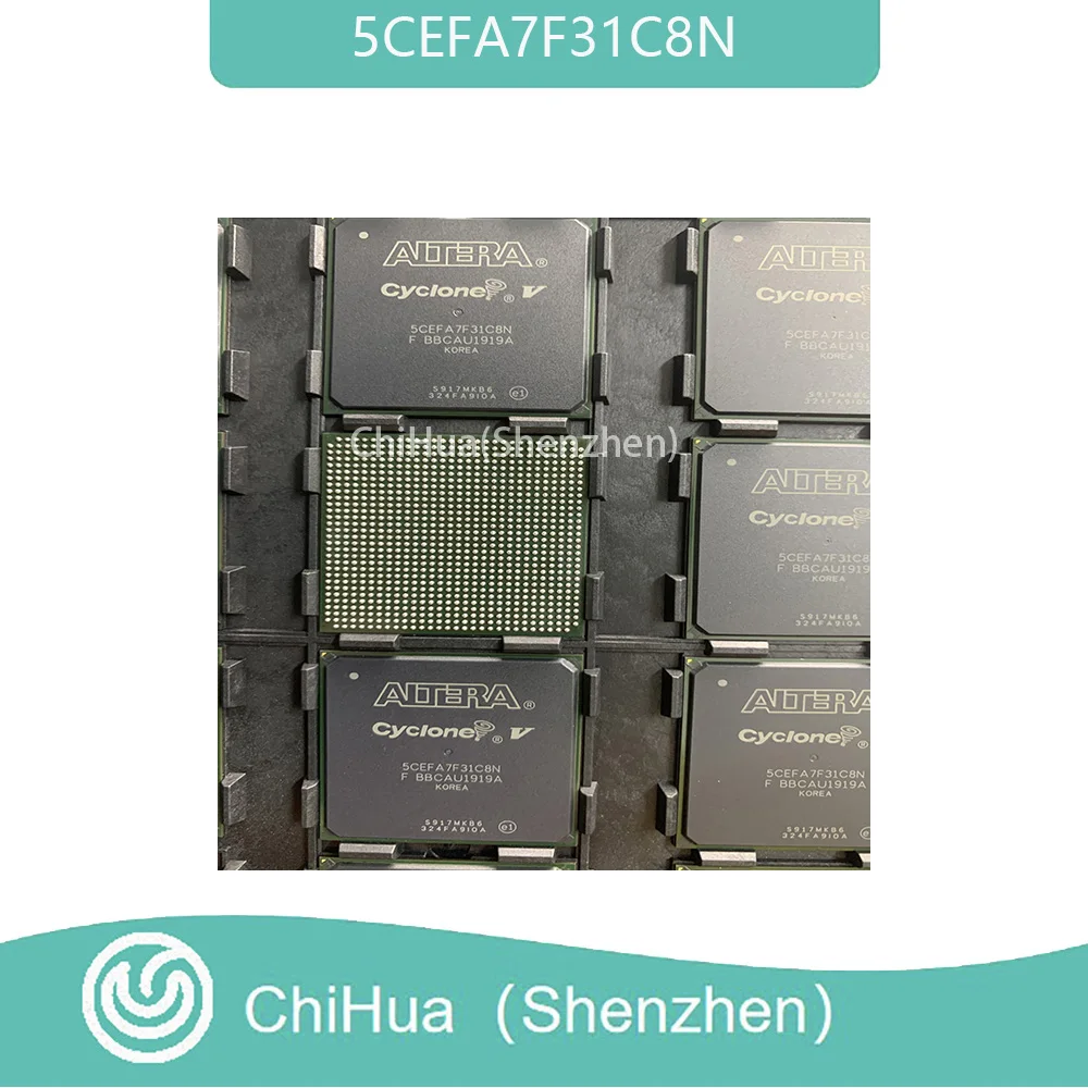 

5CEFA7F31C8N brand new original packaging fpga chip, altera chip, integrated circuit, IC