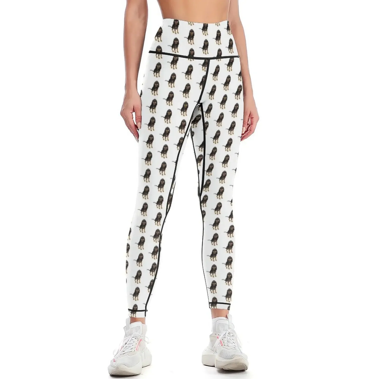 

Magnolia Leggings Women's sports pants legging pants raises butt gym clothing fitness set gym Womens Leggings
