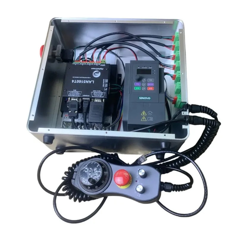 

numerical control board box LA-N5160T4 integrated Mach3 controller board